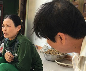 Tàu cá bị tông chìm trước đó đã 2 lần bị Trung Quốc cướp tài sản