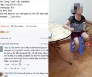 Thuê giúp việc, chủ nhà bức xúc vì con bị véo tai, ăn tát