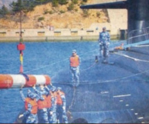 Tính năng của tàu ngầm hạt nhân mới của Trung Quốc khiến Mỹ e ngại