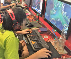Trẻ em “lớn sớm” cũng lo