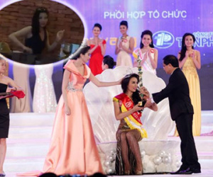 Trưởng BTC HHVN: Việc Kỳ Duyên phì phèo điếu thuốc ảnh hưởng không nhỏ tới uy tín cuộc thi