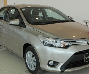 Vios đã không còn là "chiếc Toyota thần thánh" ở Việt Nam