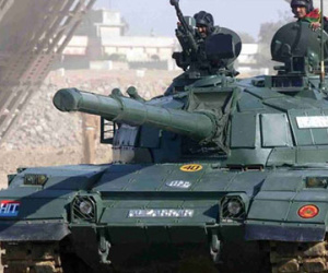 Al-Zarrar - Gói nâng cấp đáng tiền của dòng xe tăng T-54/55