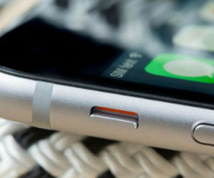 Apple bỏ nút gạt âm thanh trên iPhone 7 Plus