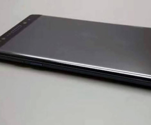 Bom tấn Galaxy Note 7 lộ ảnh thật đầu tiên