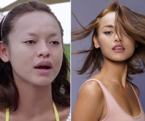 Fan shock nặng vì Mai Ngô không có lông mày, da dẻ sần sùi