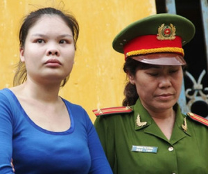 Gái mại dâm giết khách làng chơi xin tha chết