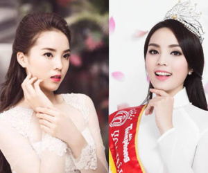 Hoa hậu Kỳ Duyên hút thuốc hay câu chuyện về việc đặt nhầm lòng tin