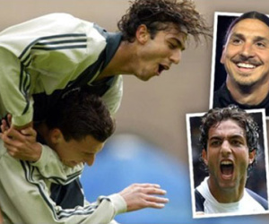 Ibrahimovic suýt bị đồng đội phi kéo giết chết
