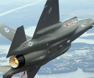 Kịch bản F-35 áp chế Trung Quốc