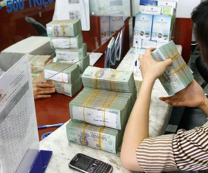 Lãi suất huy động tăng do các ngân hàng cần làm đẹp sổ sách