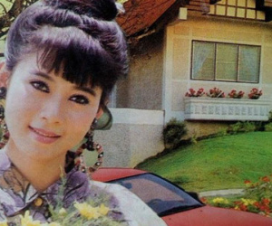 Loạt ảnh chưa từng công bố của "nữ hoàng ảnh lịch" Diễm Hương
