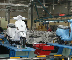 Mỗi ngày người Việt mua 8.000 xe máy