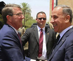 Mỹ điều quân, chuẩn bị tấn công thành trì cuối cùng của IS ở Iraq