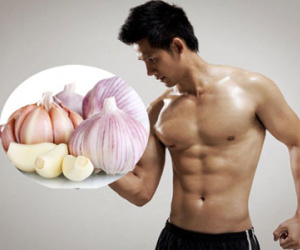 Nam giới ăn nhiều tỏi có thể bị vô sinh