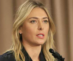 Sharapova bị cấm cửa dự Olympic, ĐT Nga khốn đốn