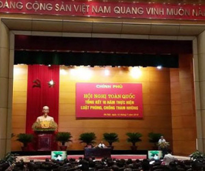 Tham nhũng làm thiệt hại gần 60.000 tỷ đồng, hơn 400ha đất