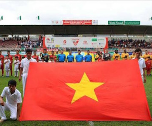 Tiết lộ sốc về trọng tài bị Hải Phòng tố xử ép trận gặp HAGL
