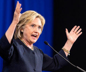 Trung Quốc thích ông Trump hơn bà Clinton