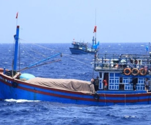 Việt Nam yêu cầu Thái Lan điều tra vụ bắn tàu cá