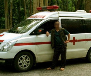 Xe cứu thương ngoại tỉnh phải “mua” bệnh nhân ở Hà Nội?