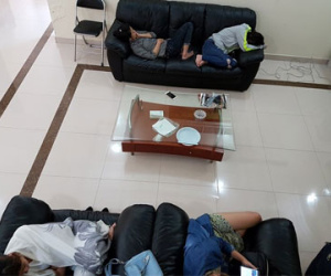4 cô gái Việt trốn thoát khỏi động mại dâm ở Dubai