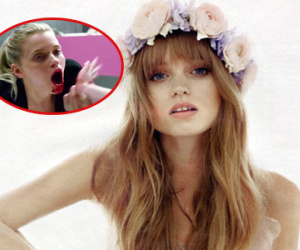 Abbey Lee - Mỹ nữ nổi danh với vai ăn thịt đồng loại trên màn bạc