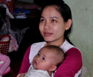 Ba thế hệ đi trên tàu cá bị đâm chìm ở Hoàng Sa