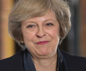 Bà Theresa May - "Angela Merkel" của nước Anh