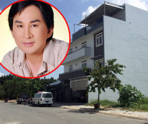 Biệt thự của nghệ sĩ Kim Tử Long bị trộm đột nhập cuỗm gần 1 tỷ đồng