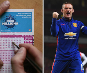 Bỏ 1 ăn 1 triệu nếu Rooney làm… Thủ tướng Anh