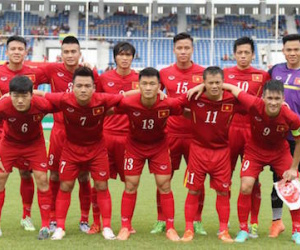 Bốc thăm AFF Cup 2016: ĐT Việt Nam thuộc nhóm hạt giống số 3