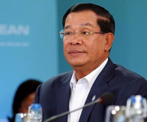 Campuchia không phản ứng với phán quyết vụ kiện biển Đông của PCA