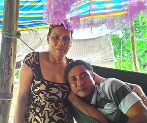Chuyện buồn về người vợ “bán” chồng lấy 5 chỉ vàng