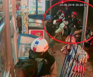 Công an “chê” trộm?