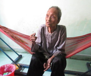 ​Cụ bà cao tuổi nhất thế giới đã qua đời