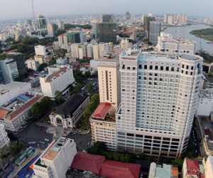 Đất vàng ở Sài Gòn: Đại gia đua nhau giành rồi để đó