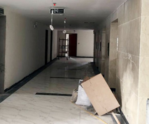 Hà Nội: Mua chung cư tiền tỷ, bị ép nhận nhà sai kết cấu, ngổn ngang như "bãi chiến trường”