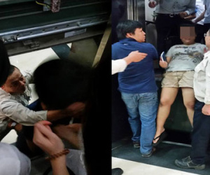 Hà Nội: Thang máy ở cao ốc văn phòng xảy ra sự cố khiến hàng chục người hoảng loạn