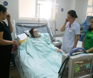 Hi hữu: Ca mổ lấy thai chưa từng có tại bệnh viện K