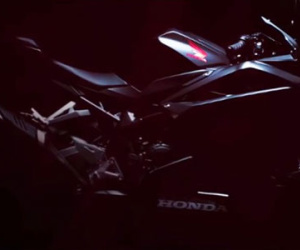 Honda CBR250RR 2016 lộ diện tại Indonesia