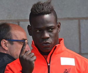 Klopp yêu cầu Balotelli rời Liverpool