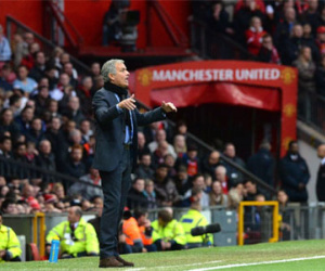 Mourinho sốt ruột vì chưa tới ngày cùng Man Utd đá tại Old Trafford