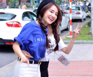 Nhã Phương muốn cưới chồng và có con sớm