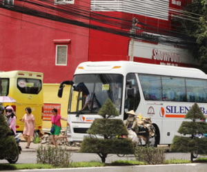 Nha Trang: Trục xuất 64 người Trung Quốc về nước