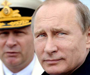 Quyết định chấn động của Putin