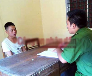 "Xoáy" được 1 tỷ, tên trộm ném xuống sông 1 cây vàng