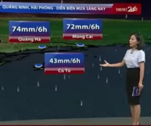 VTV lại nhầm lẫn đảo Cô Tô thuộc thành phố Hải Phòng