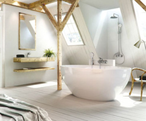 6 cách để có phòng tắm đẹp như mơ