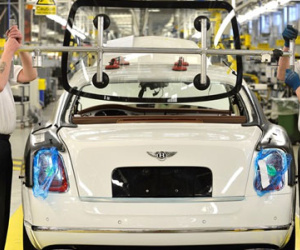 Bentley Hà Nội miễn phí dịch vụ kiểm tra xe